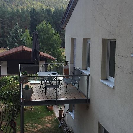Fewo-Franca Dahn Bagian luar foto