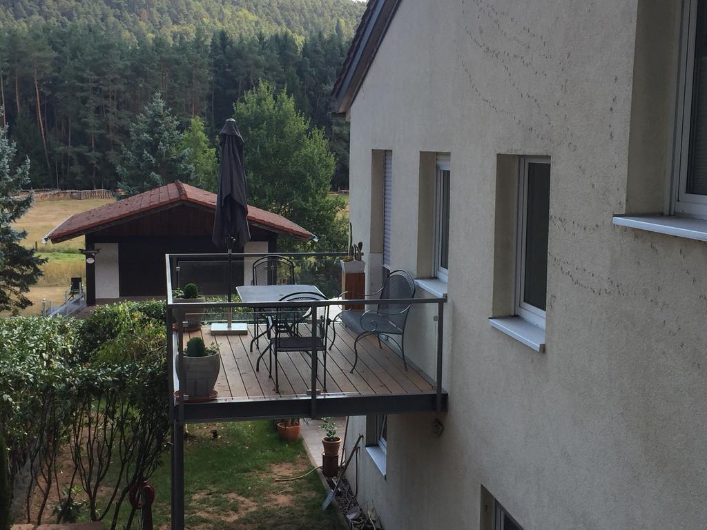 Fewo-Franca Dahn Bagian luar foto
