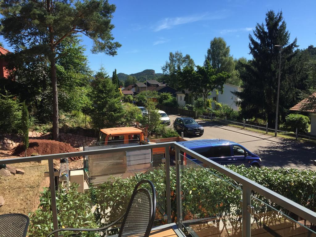 Fewo-Franca Dahn Bagian luar foto